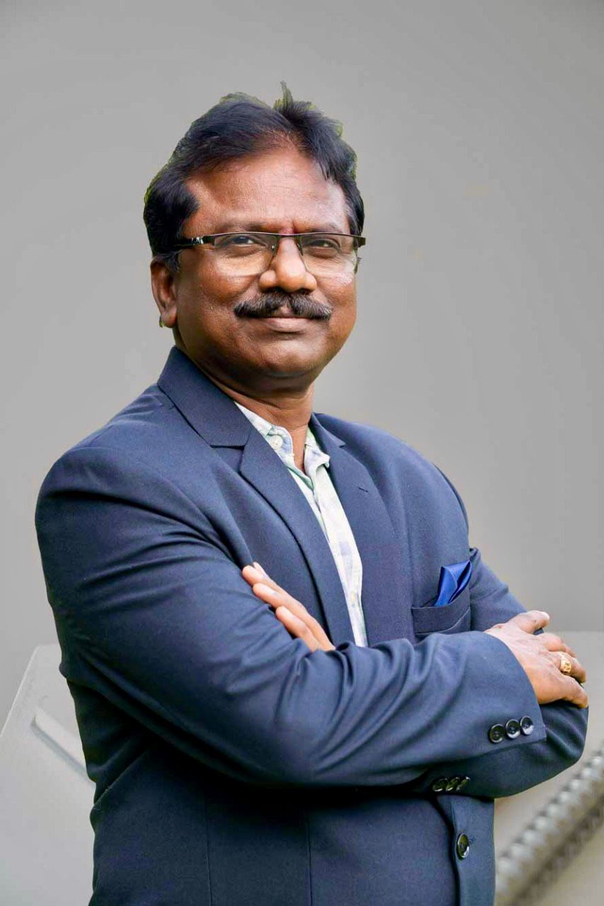 Sudhakar Tammysetty — Digital Marketing Coach